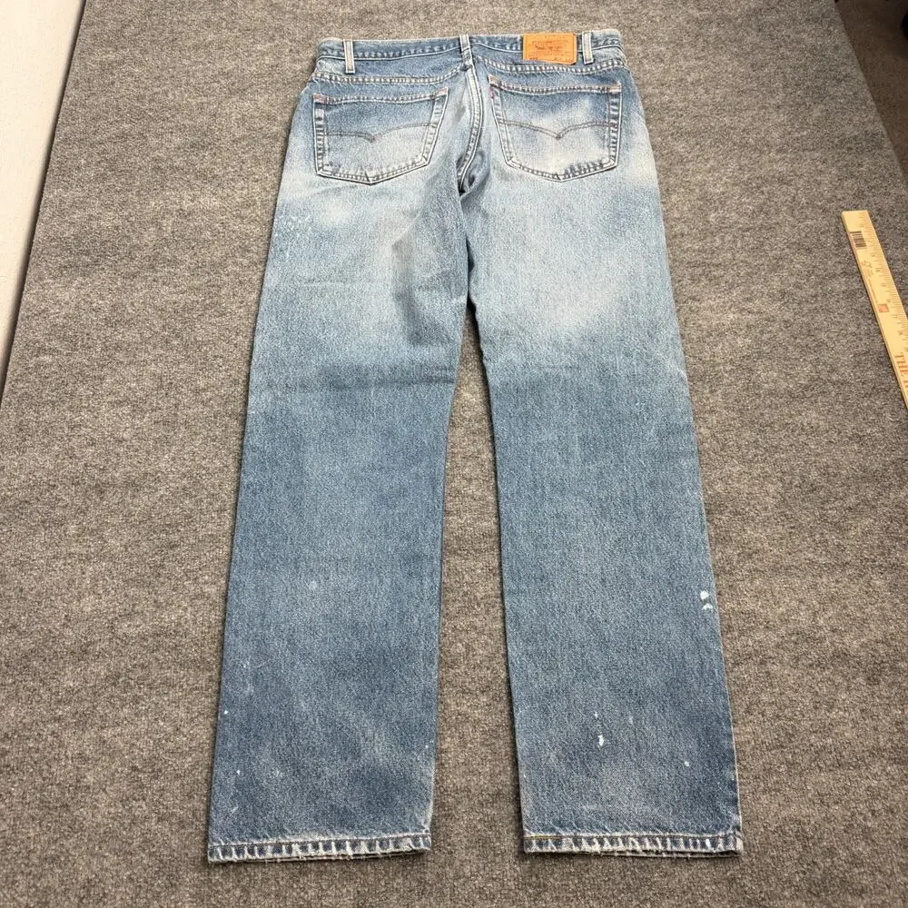Levis title levi
